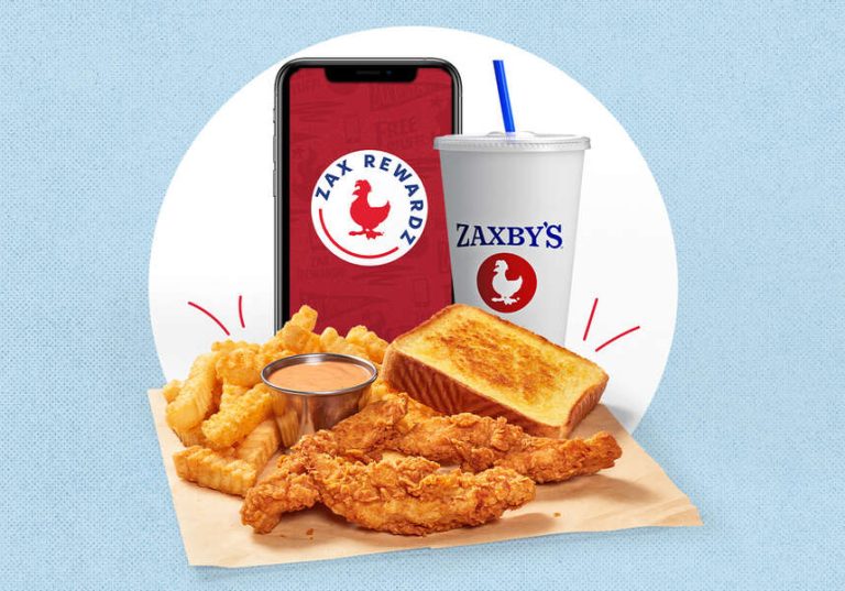 Free Big Zax Snak Meal at Zaxby’s