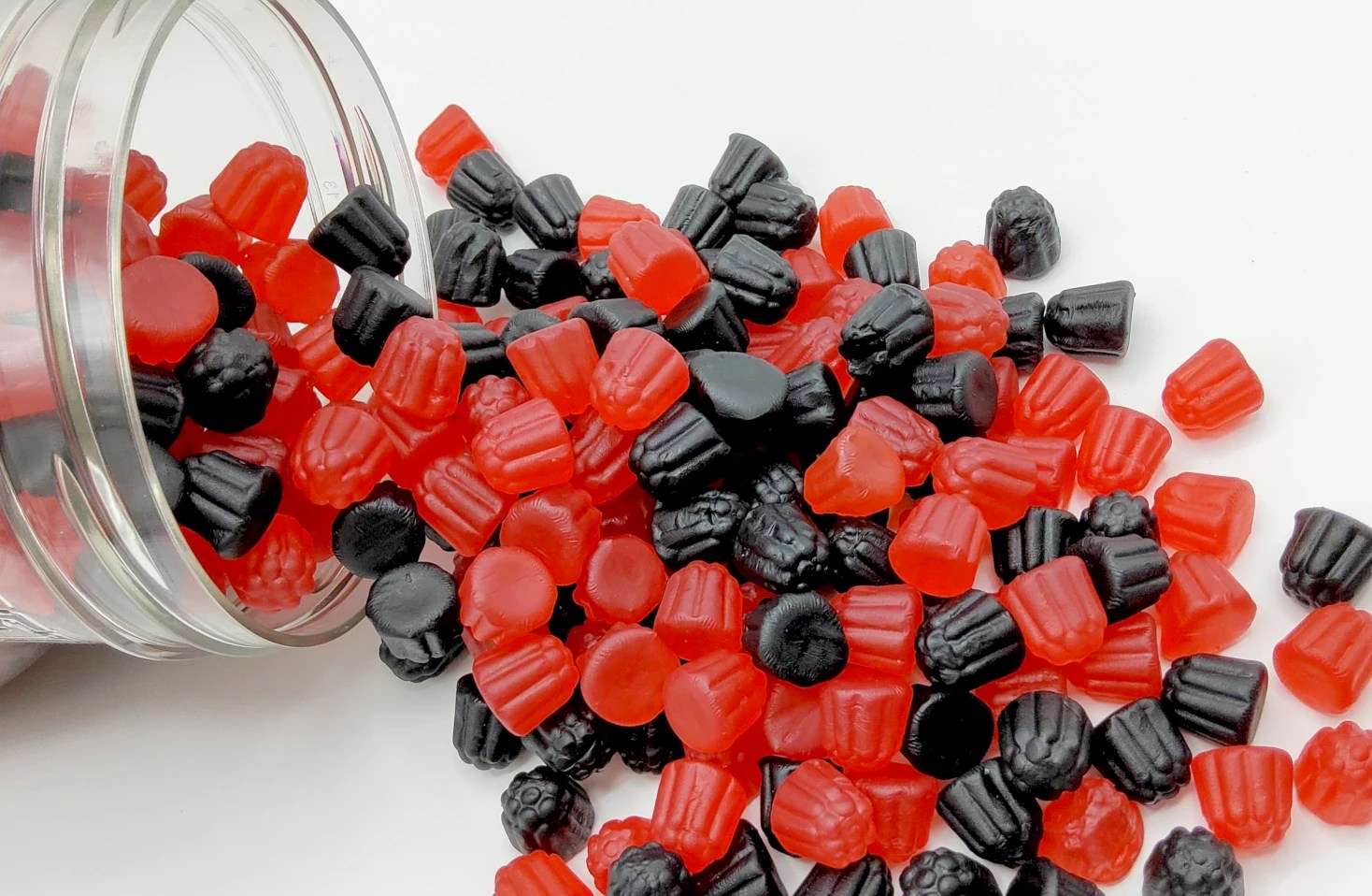 Blackberry and Raspberry Gums The Shop Sweets for the UK