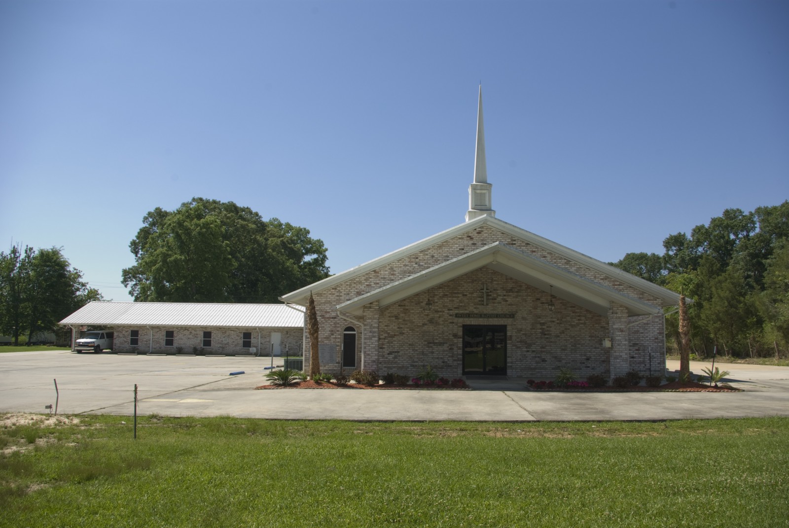 About Us Sweet Home Missionary Baptist Church