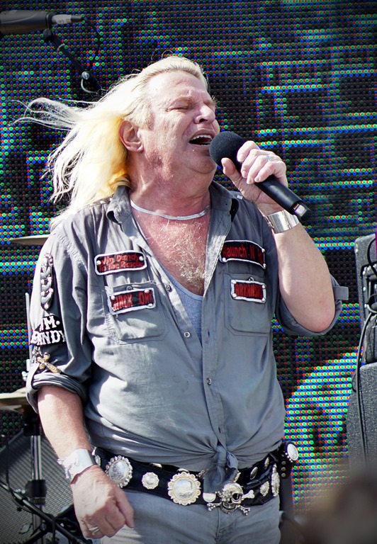 Interview Jim Dandy (Black Oak Arkansas)