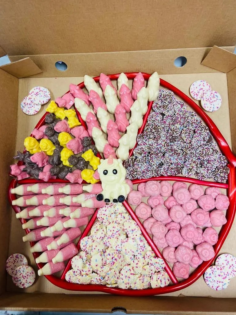 Sweetie Pizza 6 Slice Collection or Local Delivery Only Sweeties Direct