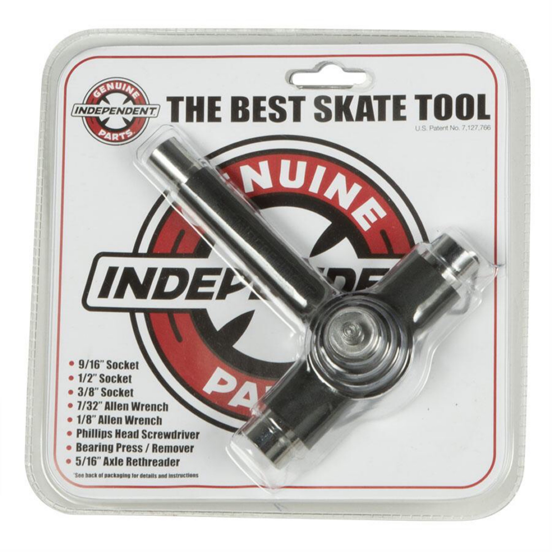 Independent The Best Skate Tool Sweet Impact Skateboards