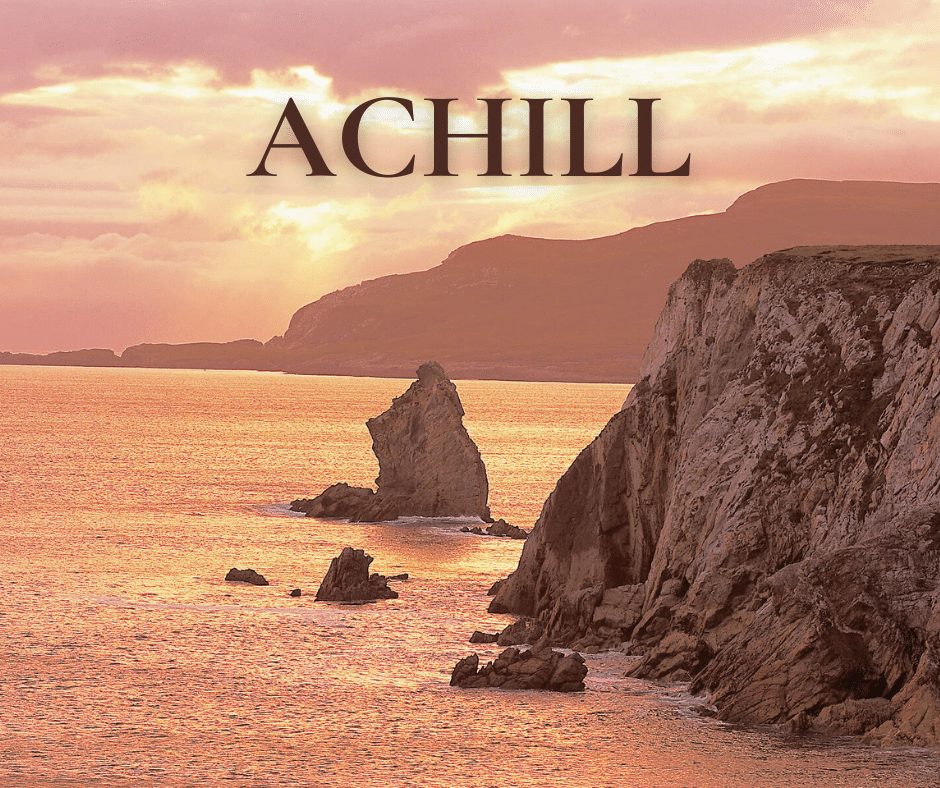 19 BEST Things to Do on Achill Island 2024 (incl. Indoor Activities)
