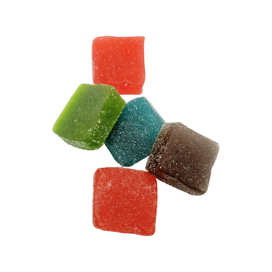 Entourage THC Gummies Sweet Leaf Hemp Farms