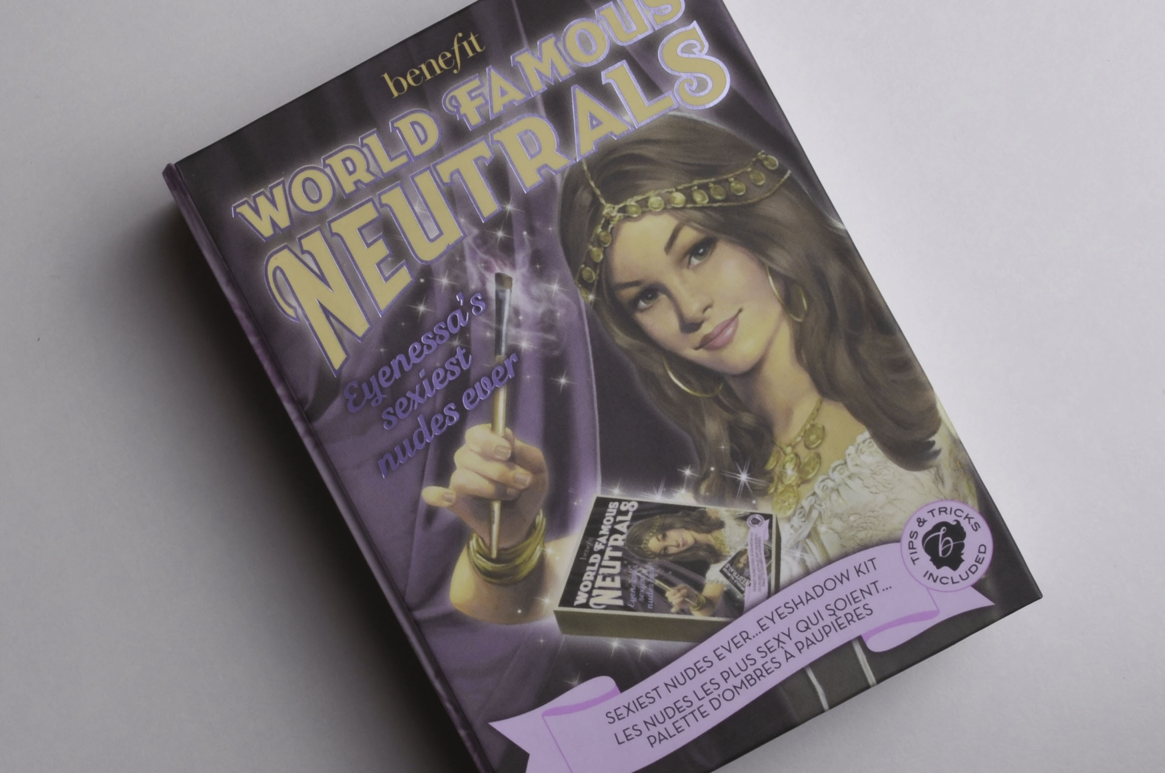 Benefit – World Famous Neutrals – Sexiest Nudes Ever – Sweet Makeup Temptations