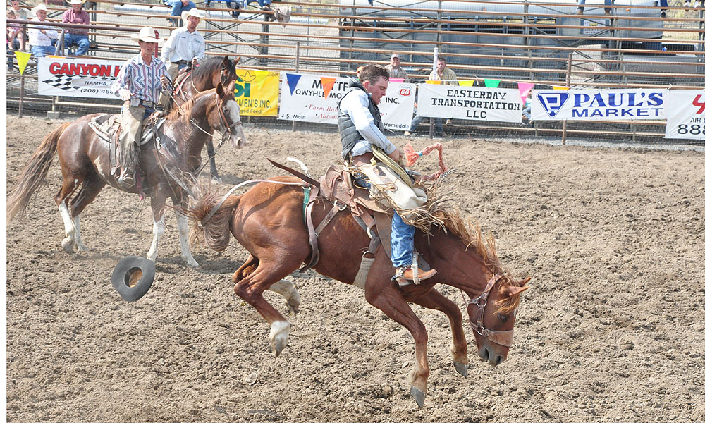 Rodeos « Sweet Pepper Ranch