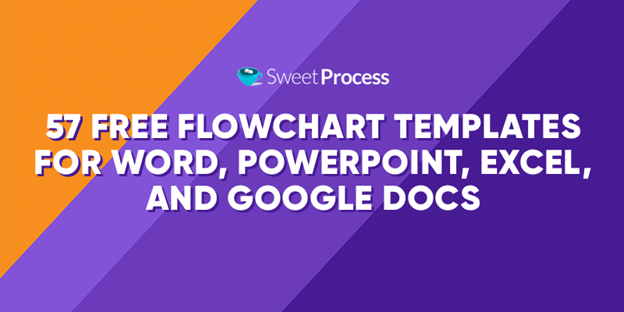 57 Free Flowchart Templates for Word, PowerPoint, Excel, and 
