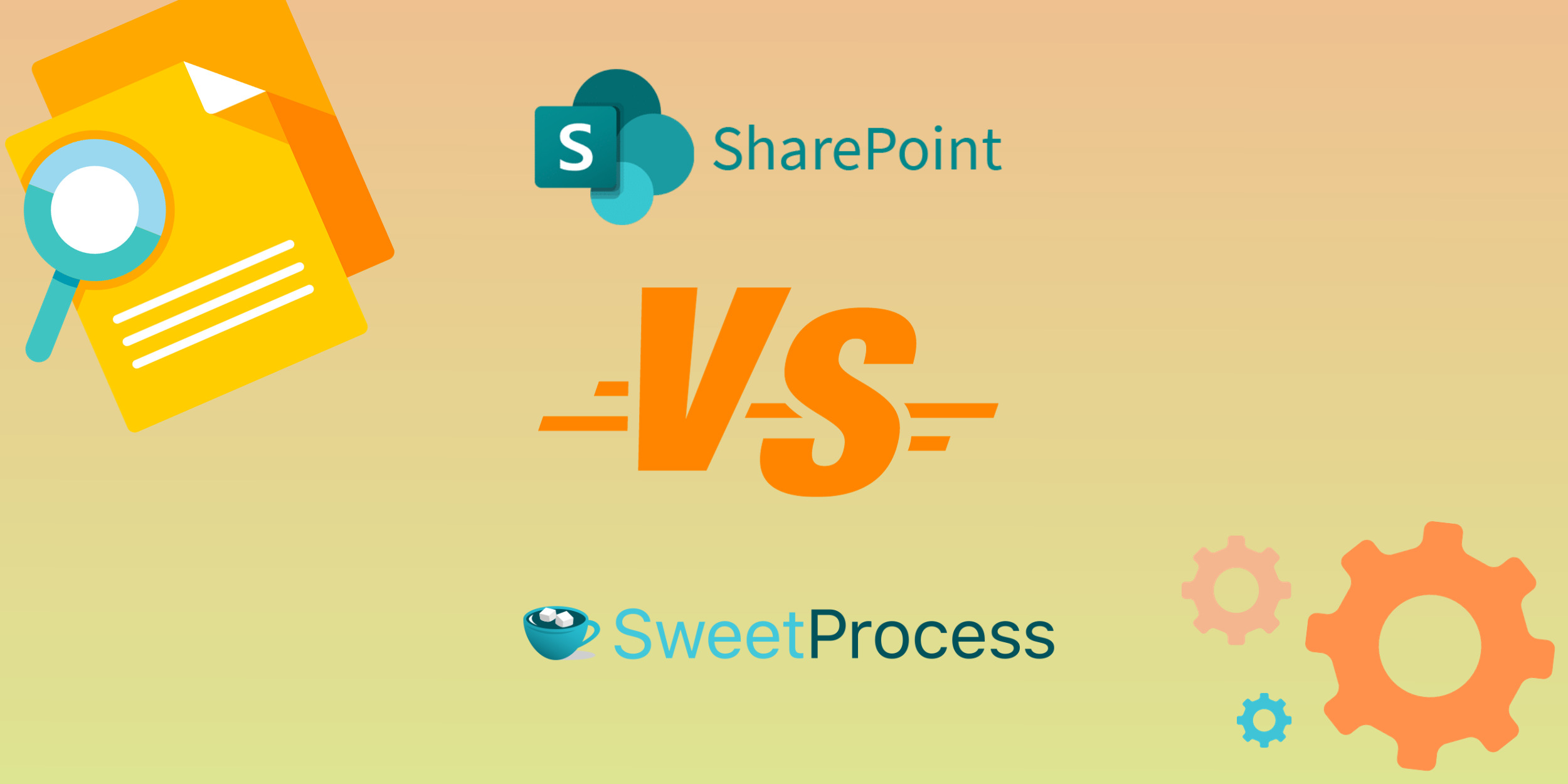 sharepointvssweetprocess SweetProcess