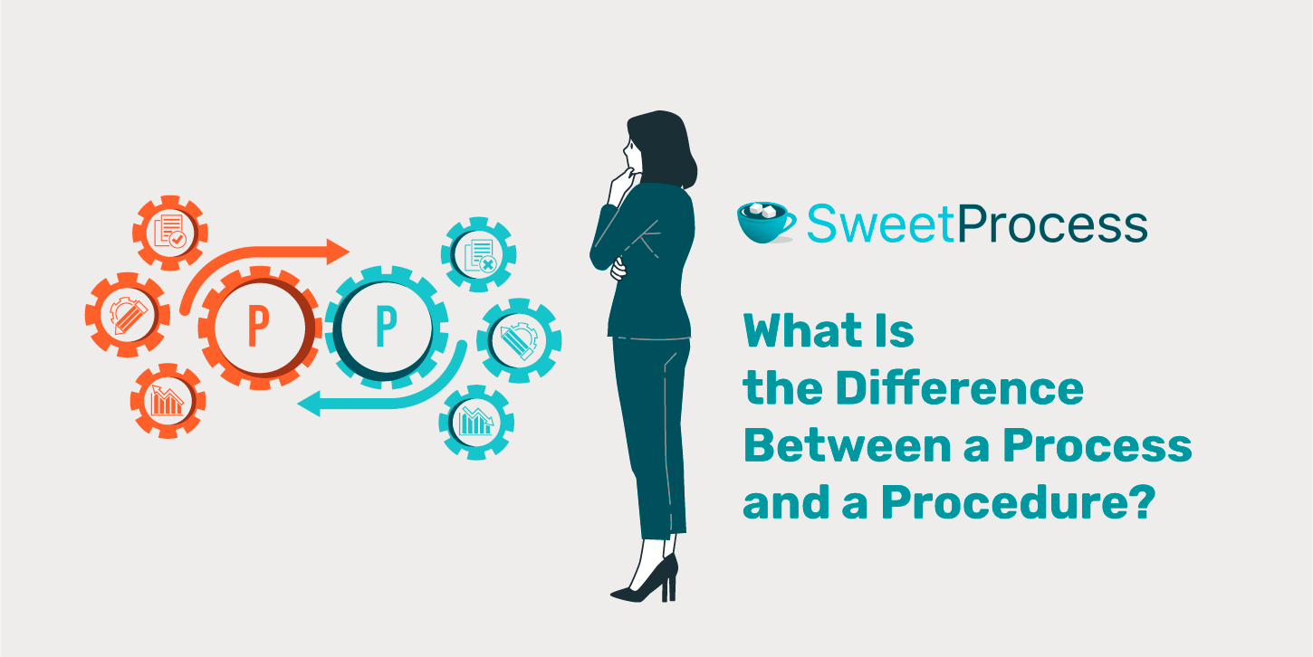 processvsprocedure SweetProcess