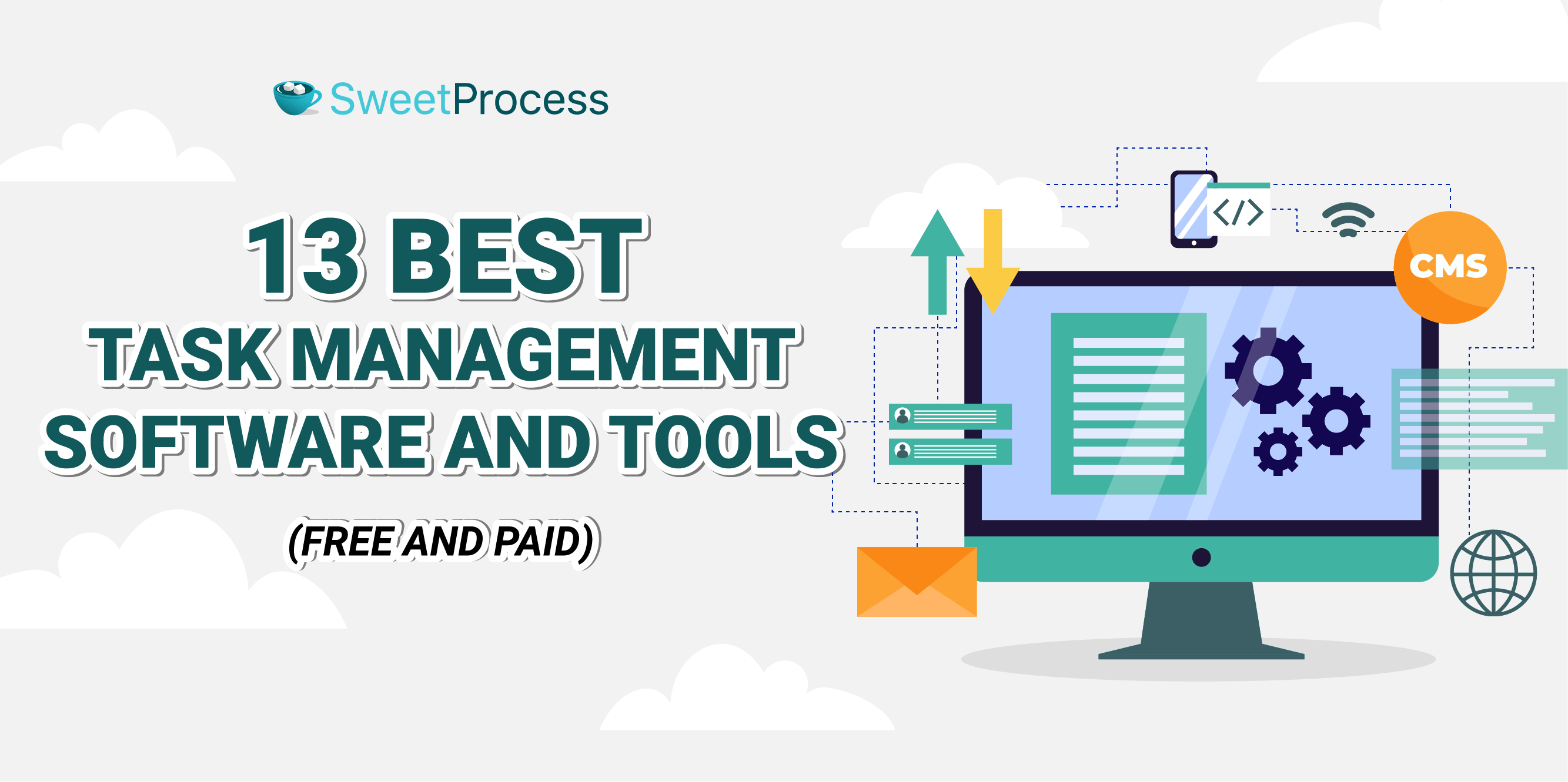 13 Best Task Management Software and Tools [Updated 2025]