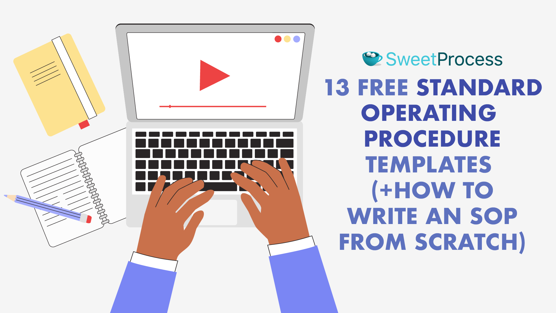 13 Free SOP Templates [+How to Write One For Your Business]