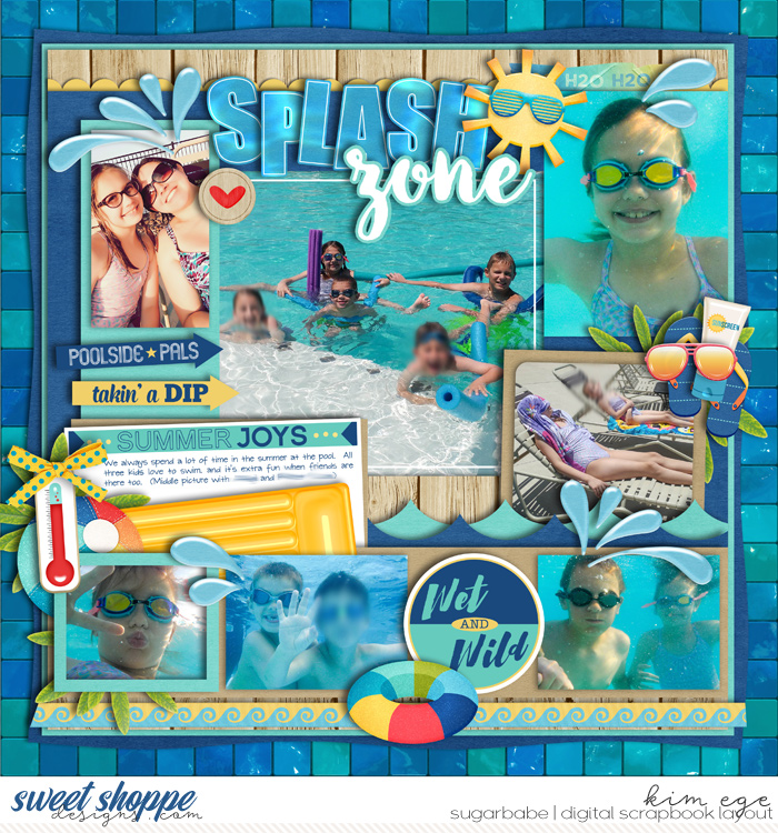 Splash Zone Sweet Shoppe Gallery