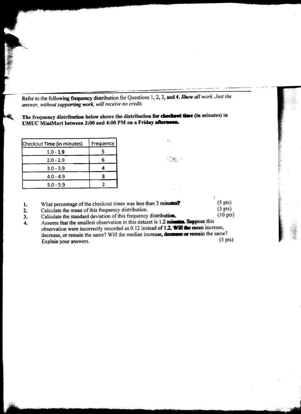 Stat 200 b | Mathematics homework help