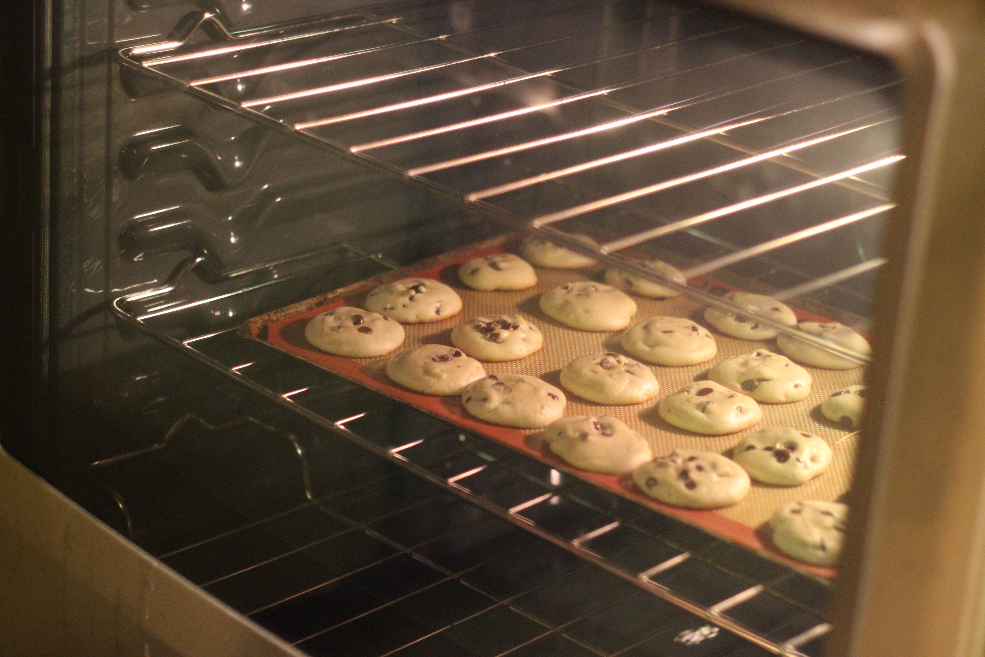 Cookie Baking Ovens at Harold Hill blog