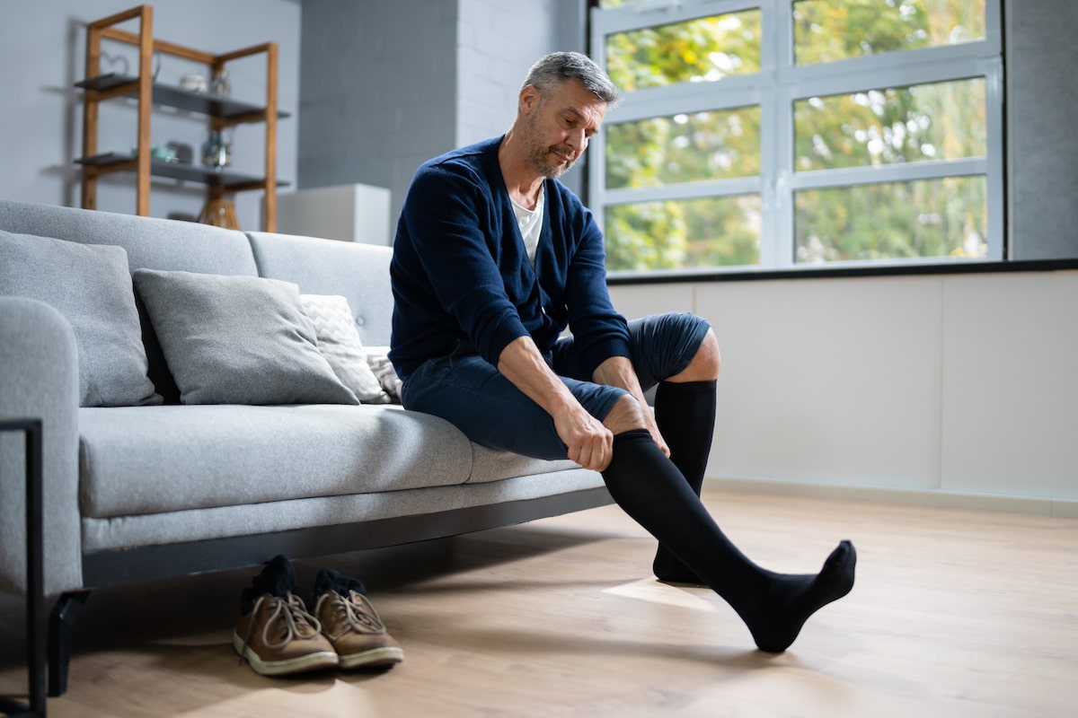 The 5 Best Compression Socks for Neuropathy