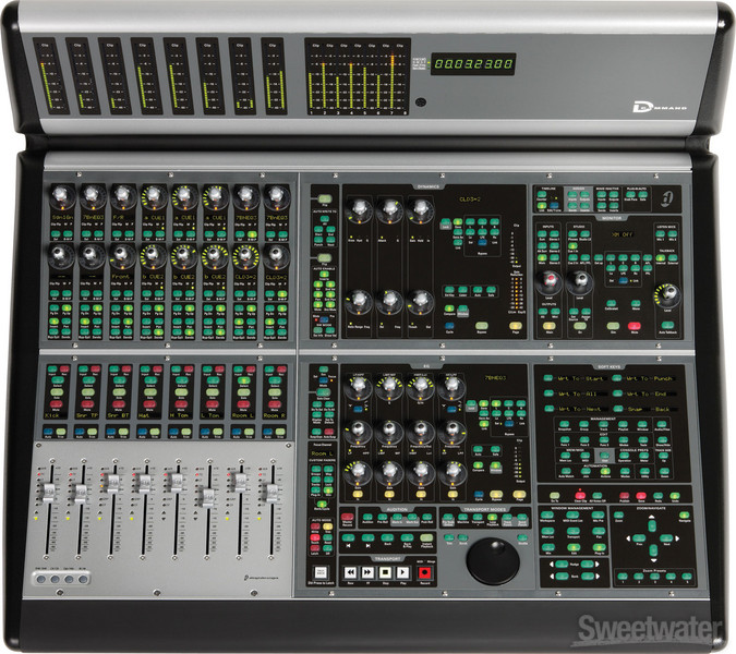 Digidesign ICON ES 8 Bundle PCIe