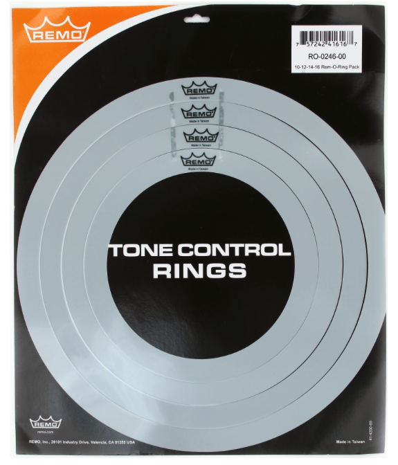 How to Control Drum Sustain with Dampening