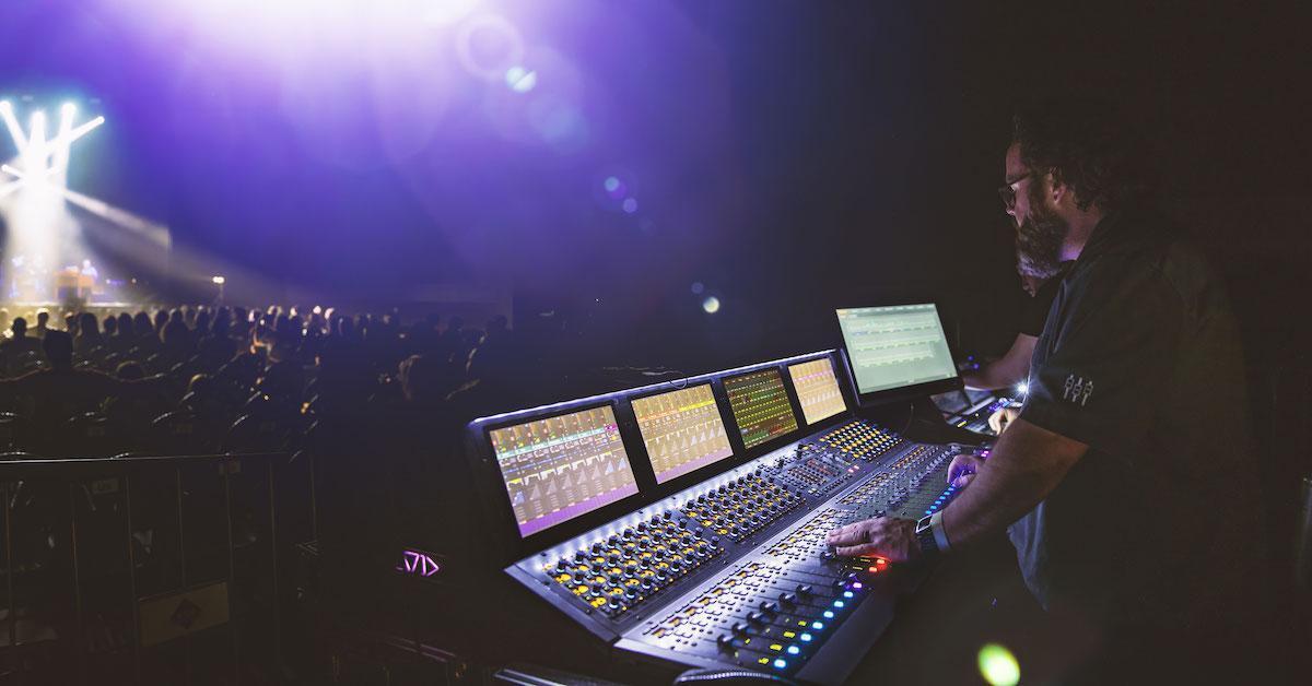 Sound Advice Fundamentals of Live Sound