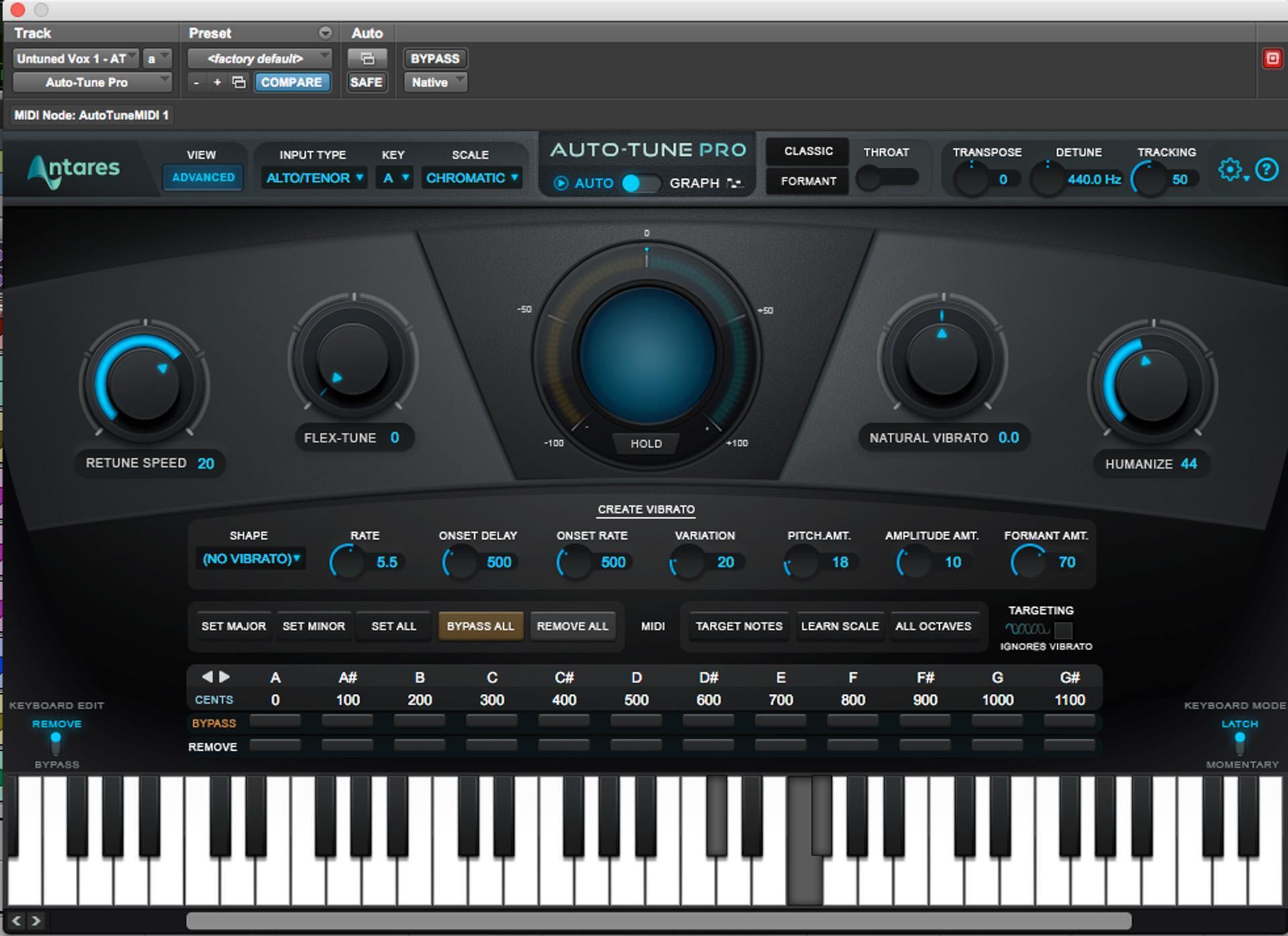 AutoTune vs. Melodyne Which Is Better? Take a Listen