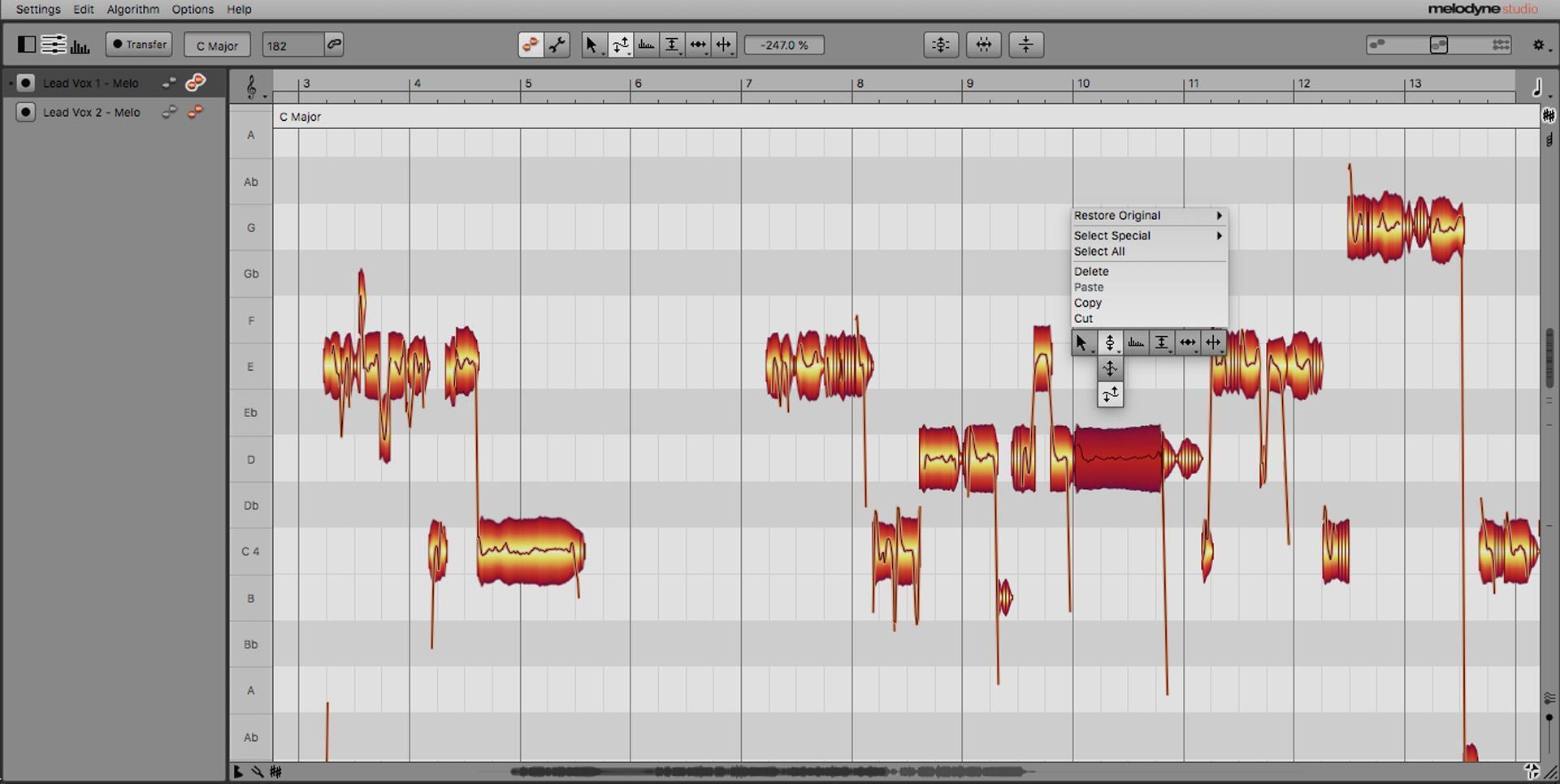 AutoTune vs. Melodyne Which Is Better? Take a Listen