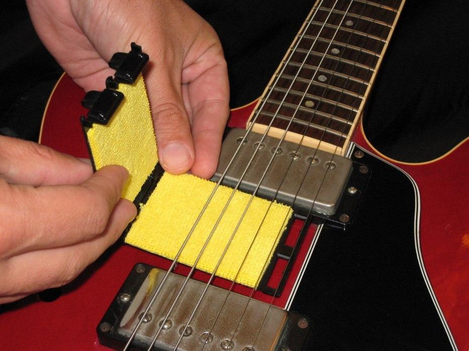 Dirty Strings Destroy Tone
