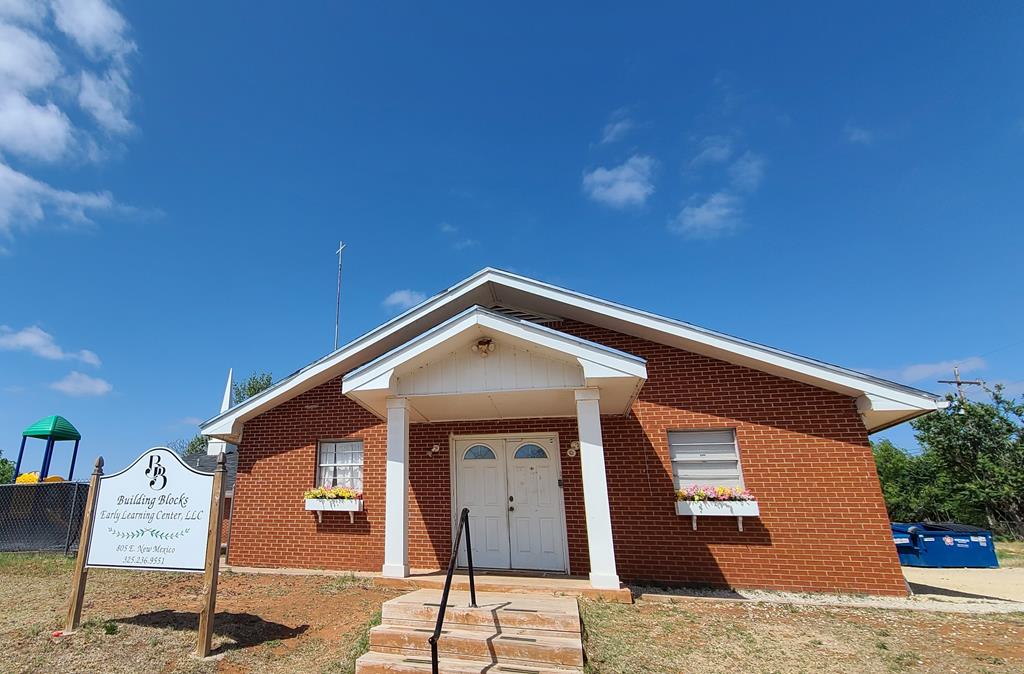 805 East New Mexico Sweetwater Economic Development