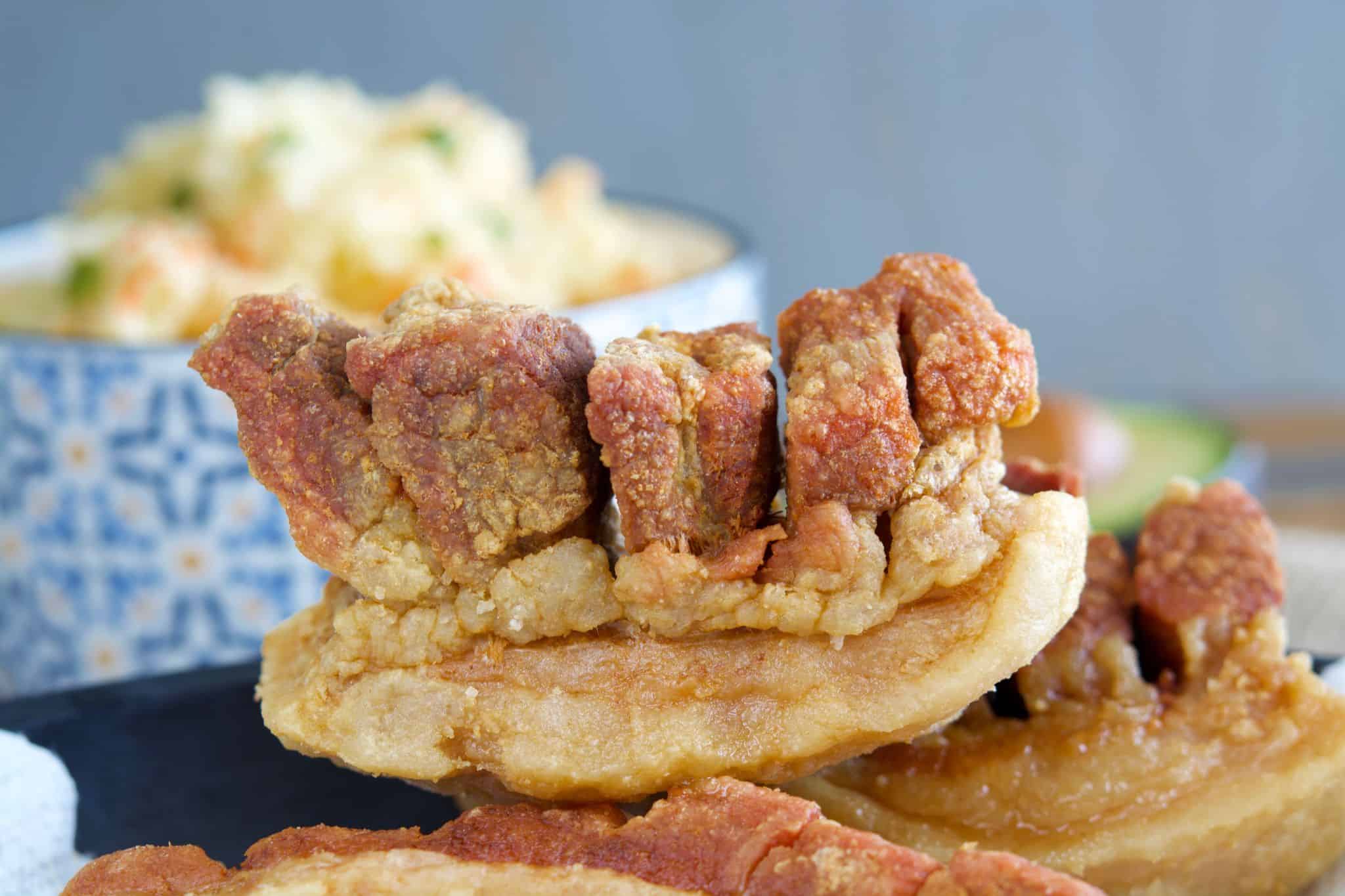 Fried Pork Belly (Version 2)