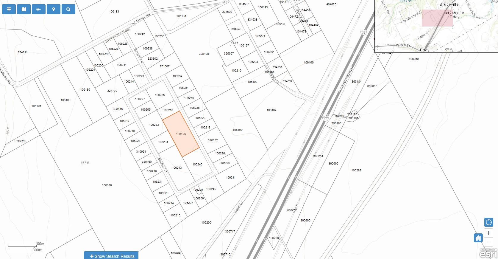 0 Soules Circle, Eddy, TX 76524 SWE Homes