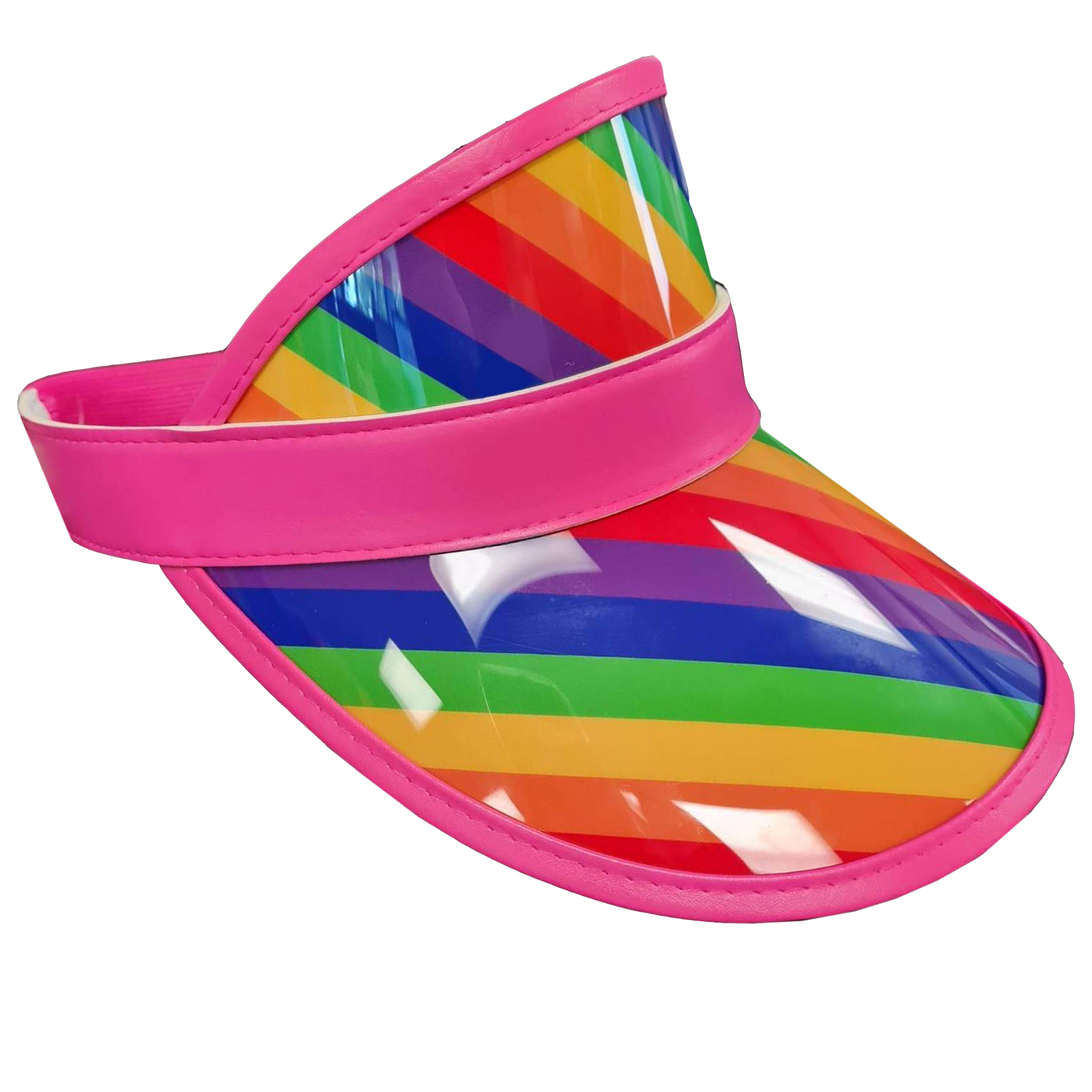 Rainbow Visor
