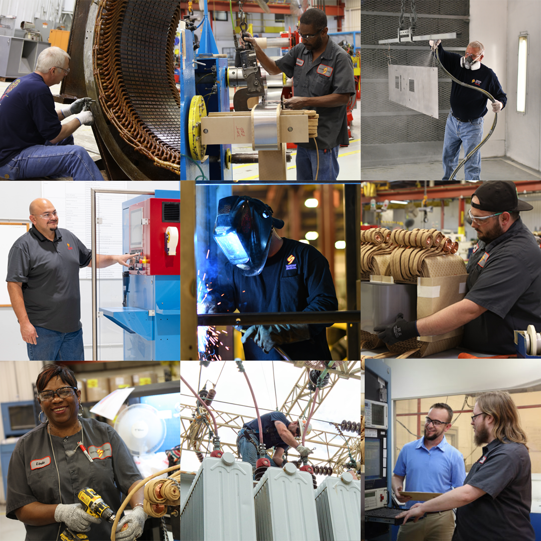 Careers Southwest Electric