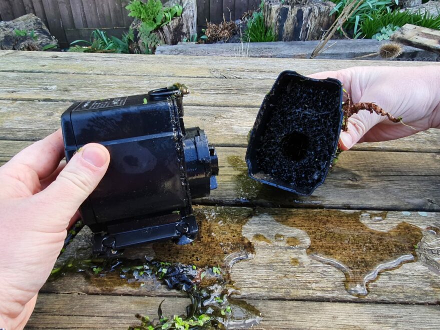 Why does my pond pump keep stopping? Help Guides