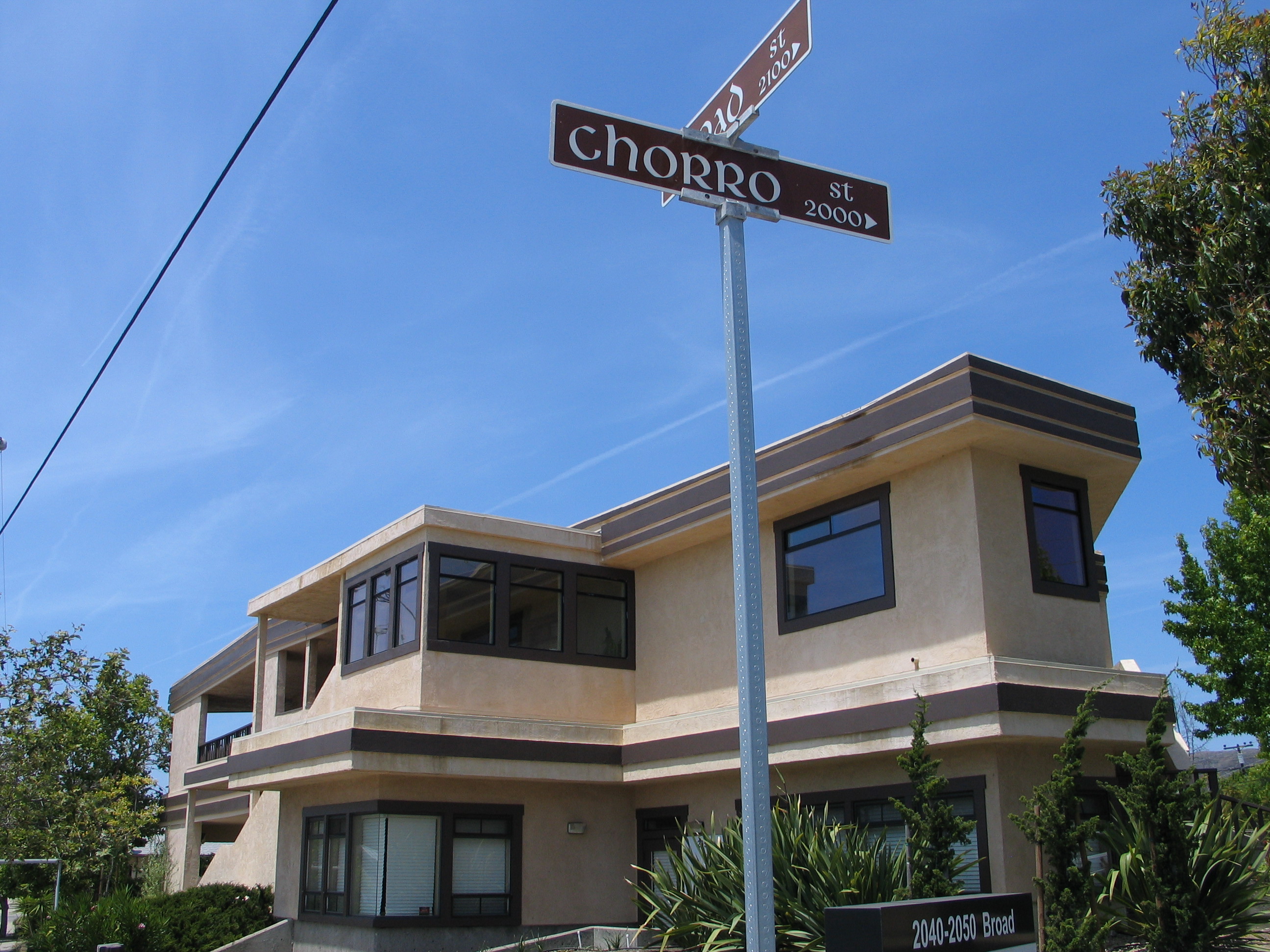 Commercial real estate for sale for lease san luis obispo