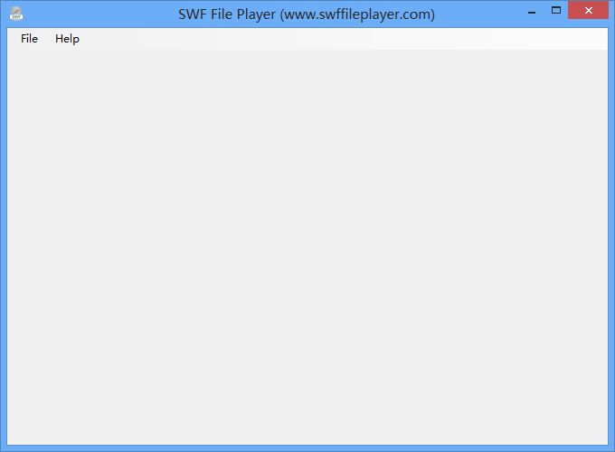 SWF File Player