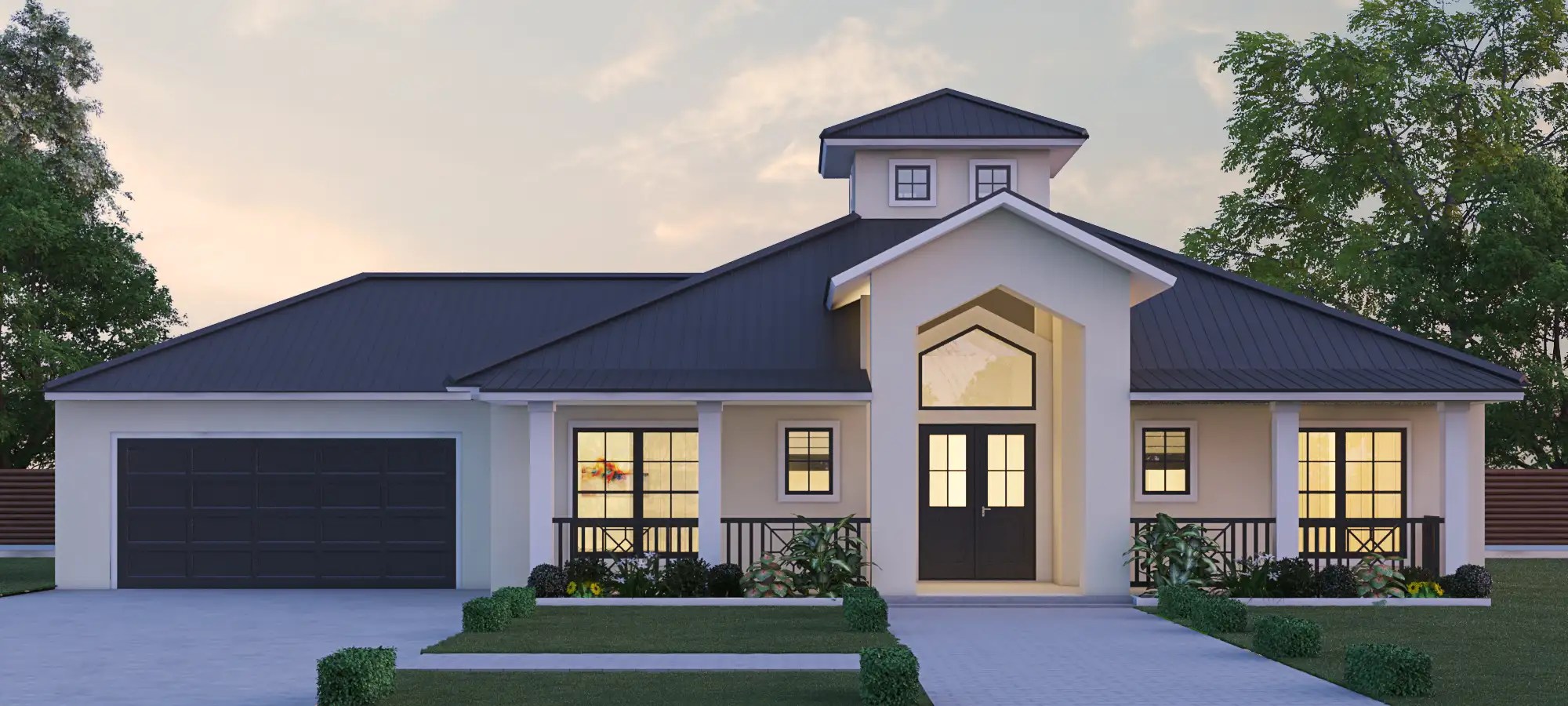 Seaboard Fortress Custom Home Builders