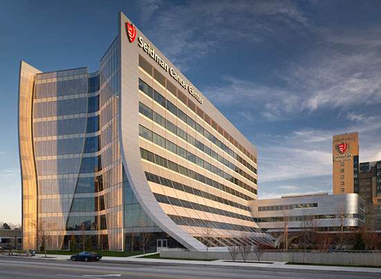 UH Seidman Cancer Center Southwest General