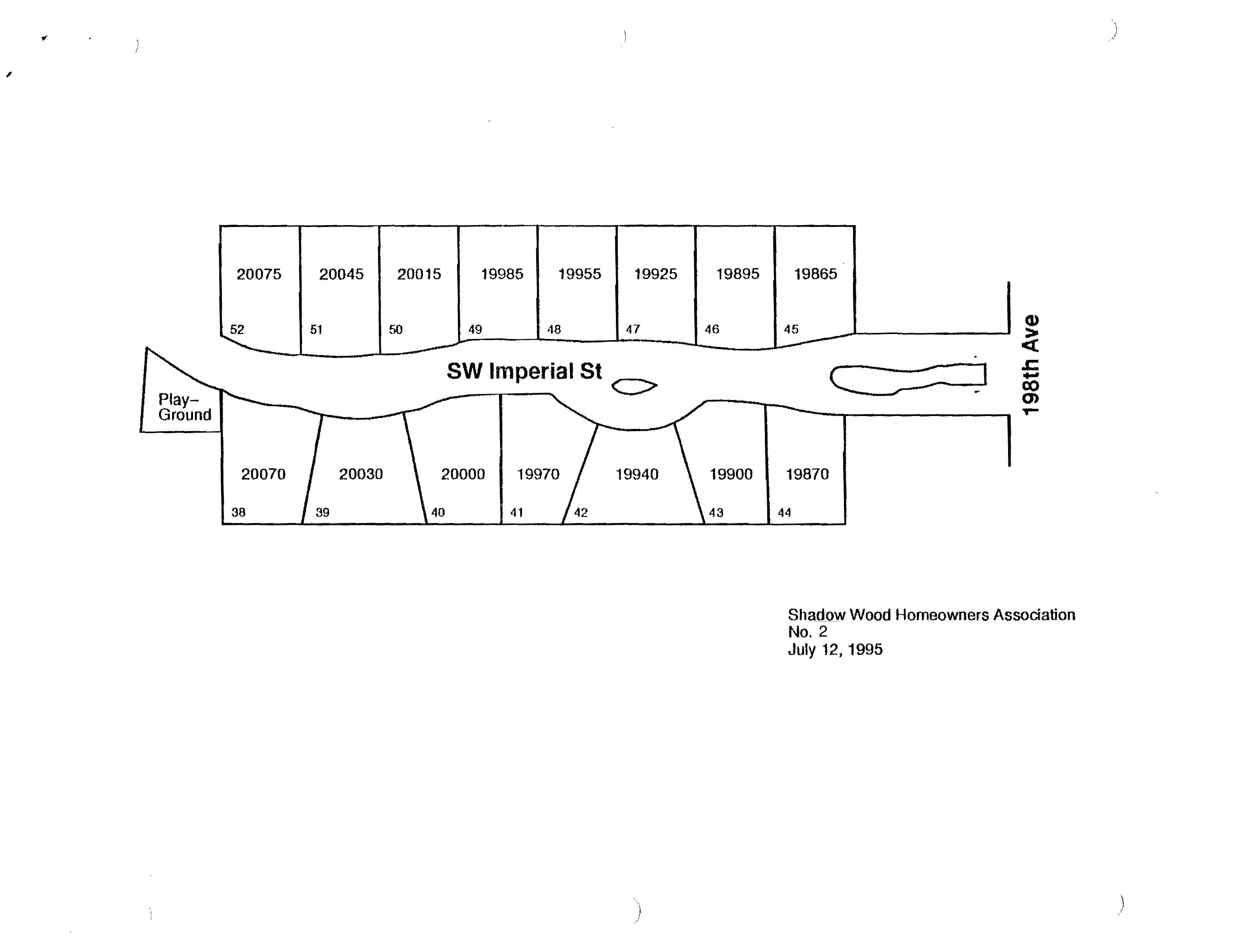 Governing Documents Shadow Wood Homeowners Association