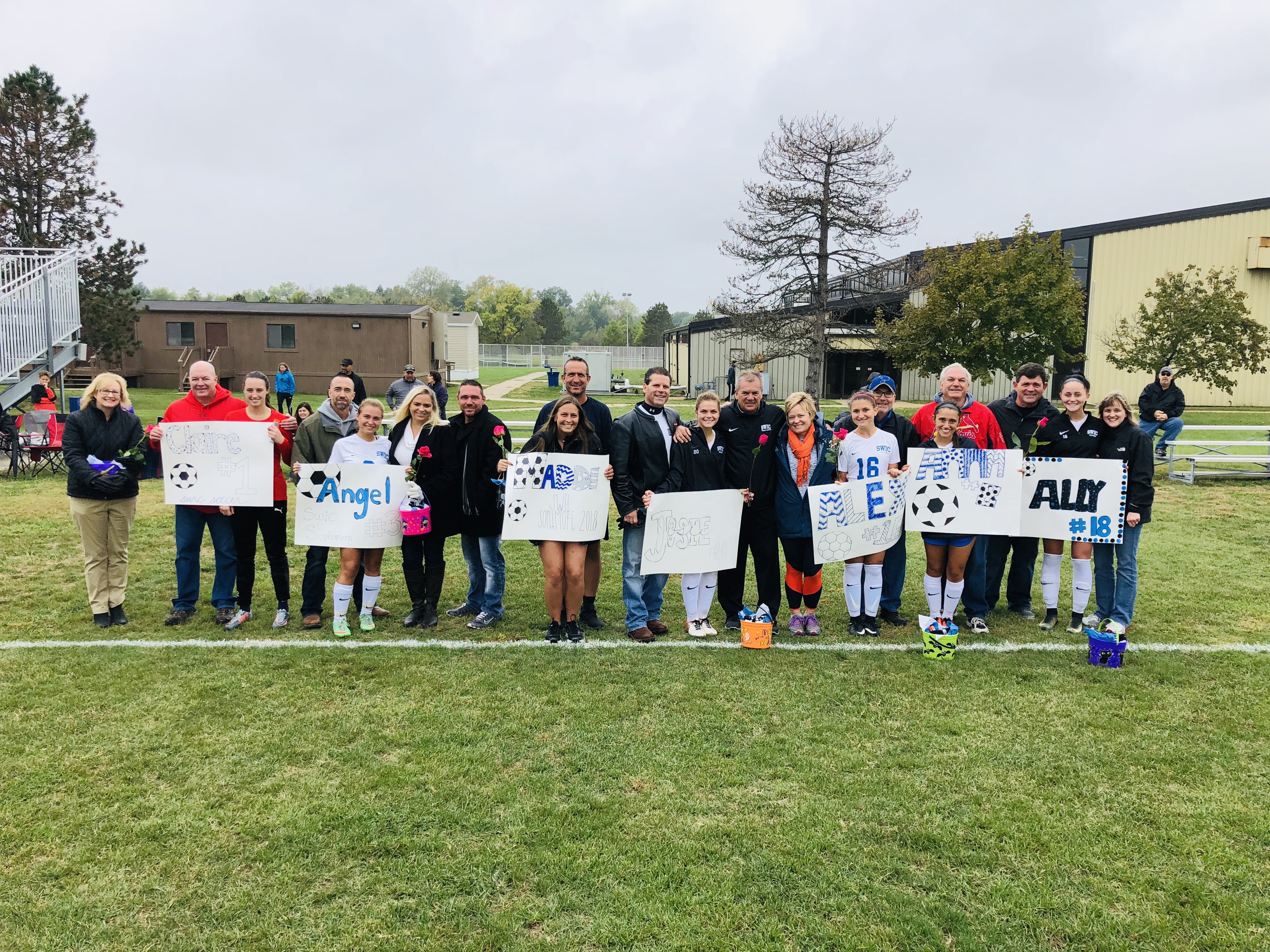 Women's Soccer Roster Southwestern Illinois College