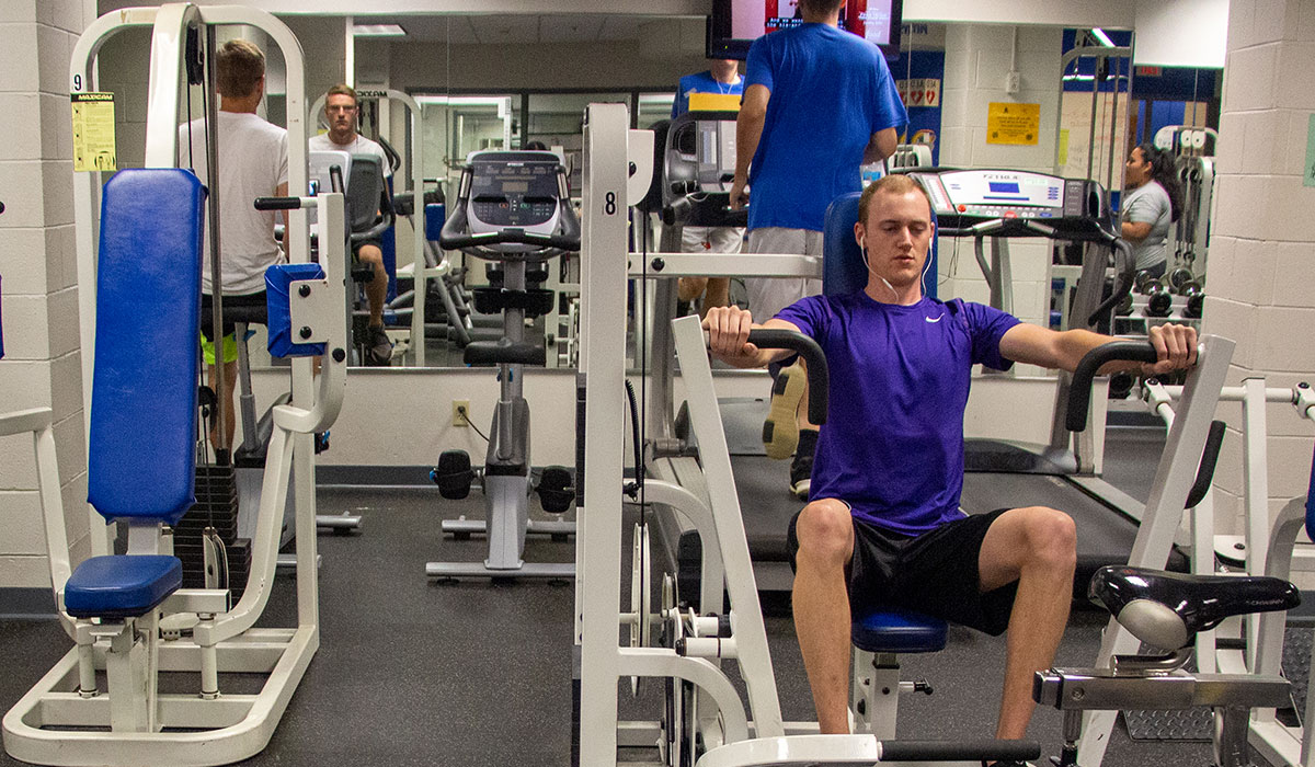 Exercise Science PreMajor Southwestern Illinois College