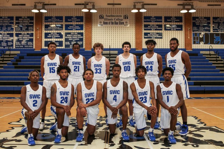 Men's Basketball Roster Southwestern Illinois College