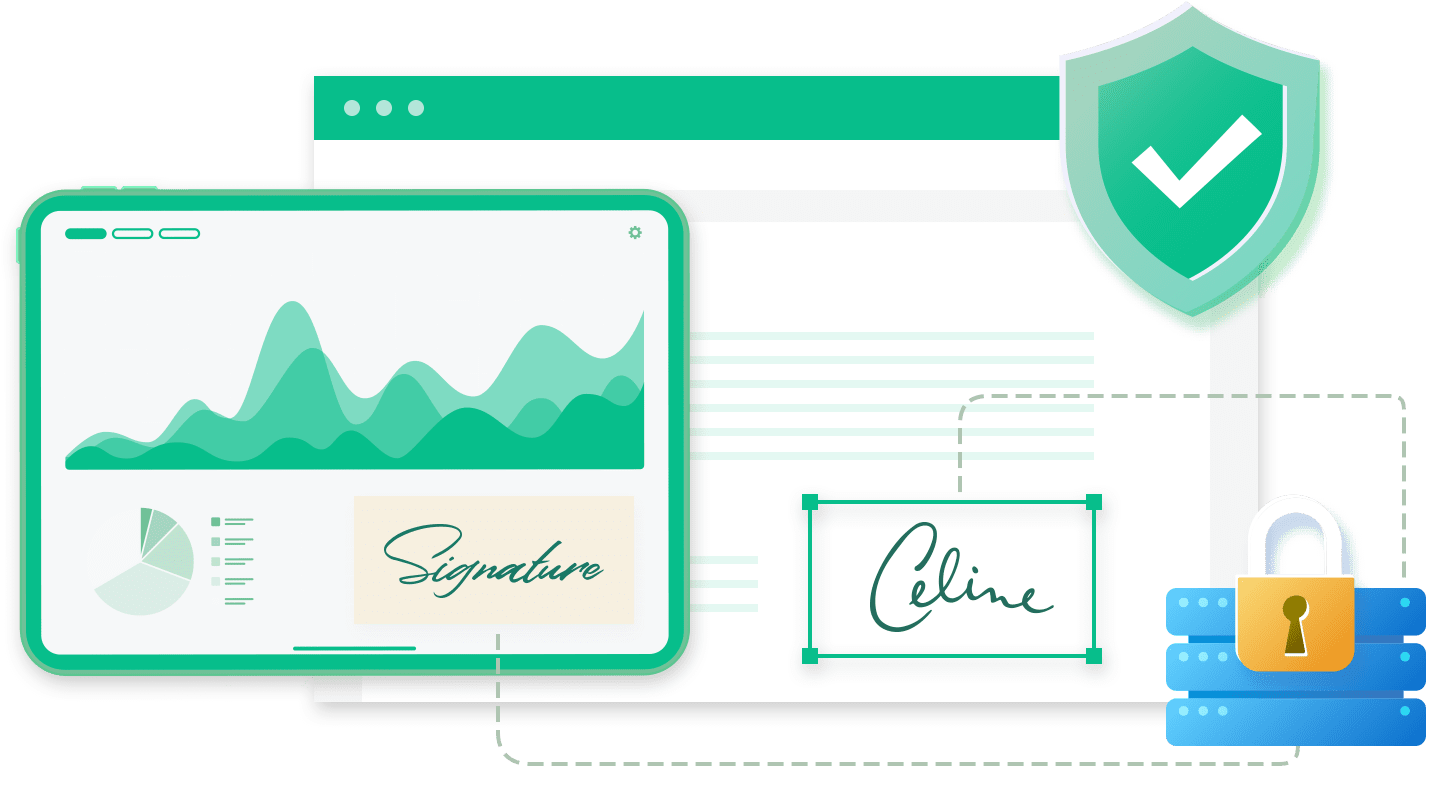 Add Your PDF Electronic Signatures to PDFs SwifDoo