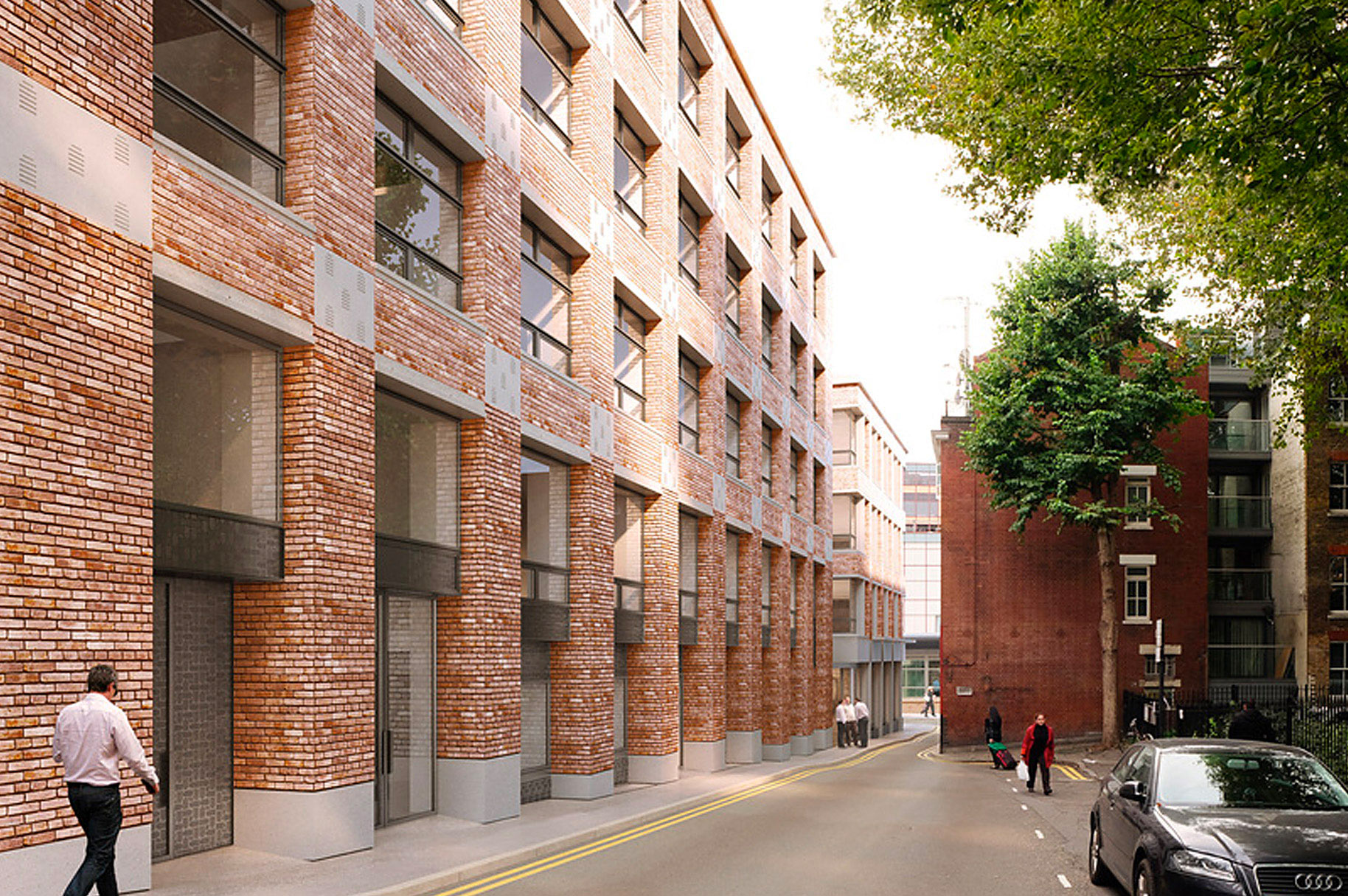 Benjamin Street Swift Brickwork Contractors Limited