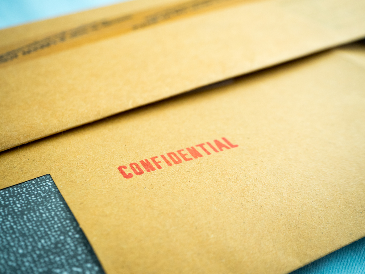 Handling Confidential Information in the Workplace