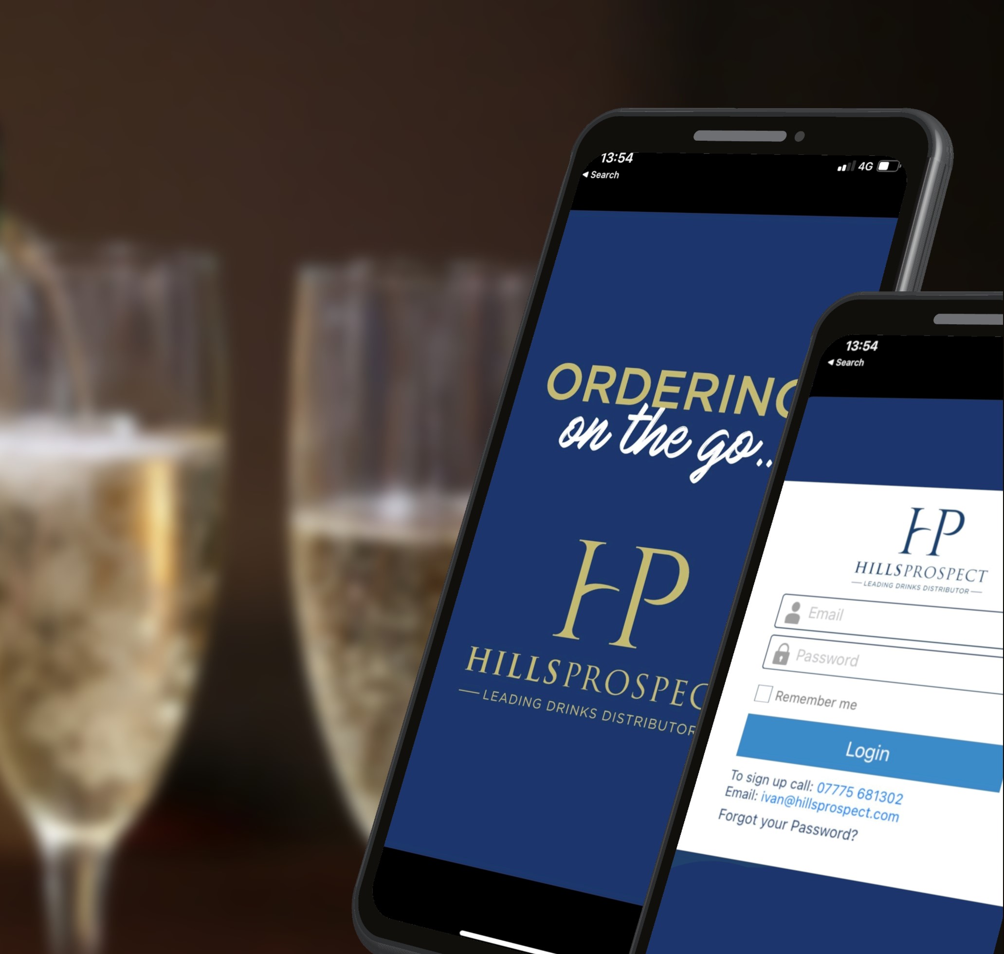 Hills Prospect Case Study