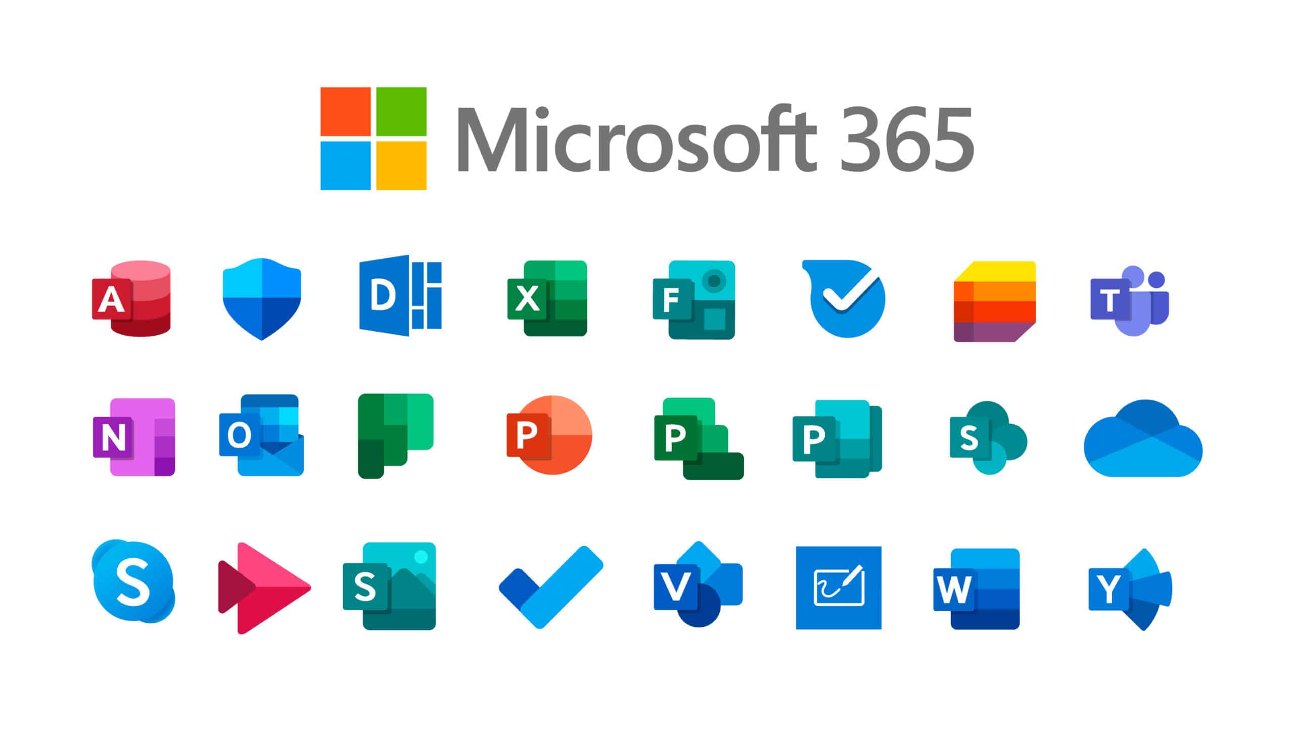 Microsoft Business Applications Office 365