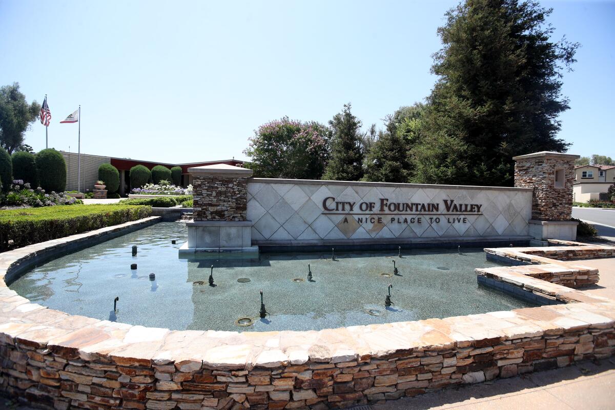 4 Ways the City of Fountain Valley Transformed its Cross Connection