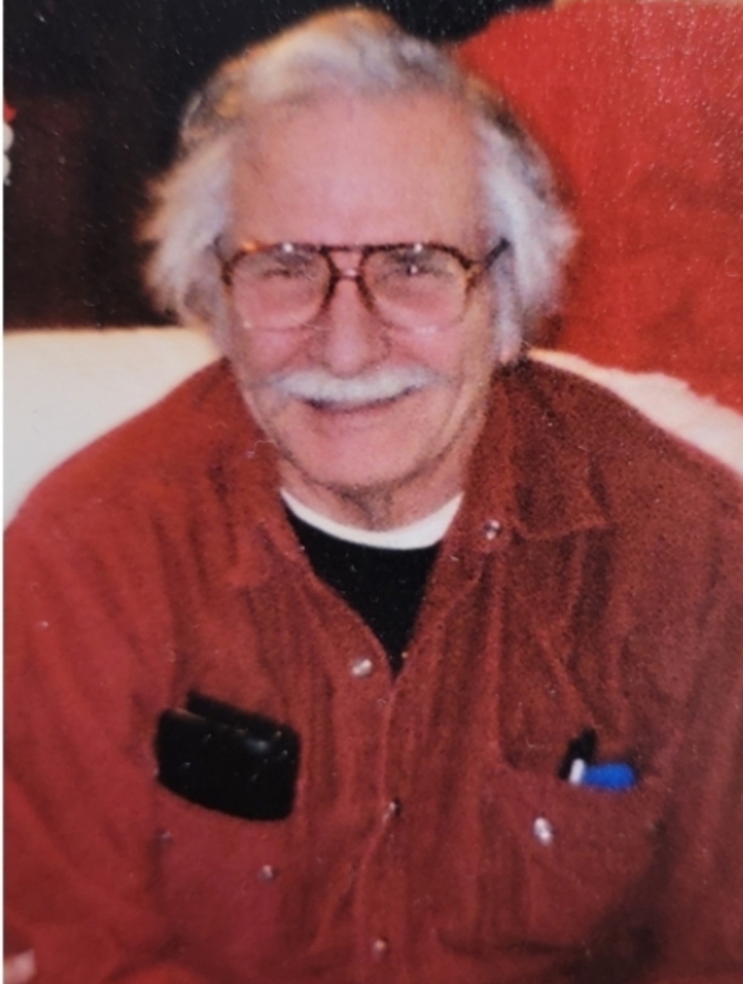 Stanley R. Hoffman, August 9, 2023 Swift County Monitor