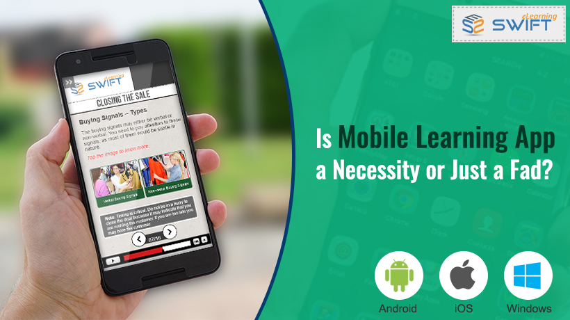 Elearning Mobile Apps for Corporate TrainingMobile Learning Apps