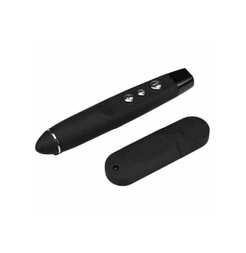 Wireless Presenter Red Laser Pointer PP 1000