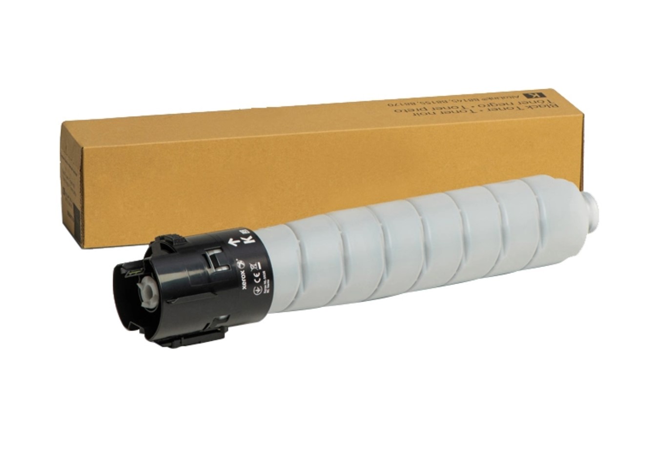 Compatible Xerox PrimeLink B9100/B9110/B9125/B9136 Black Toner