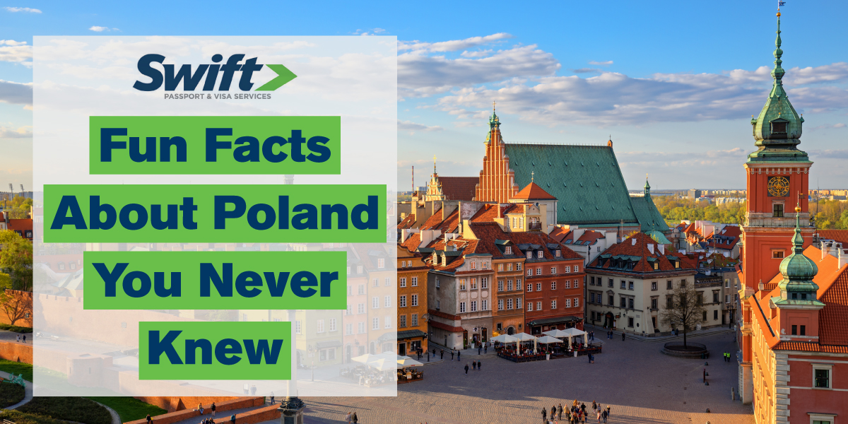 20 Quick Fun Facts About Poland Swift Passport Services
